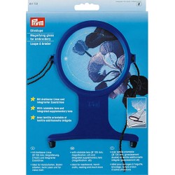 Prym - Embroidery Magnifying Glass for Needleworkers